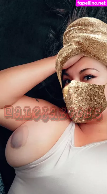 Alejaboobs OnlyFans Thumbnail #Cih3Fs590Q