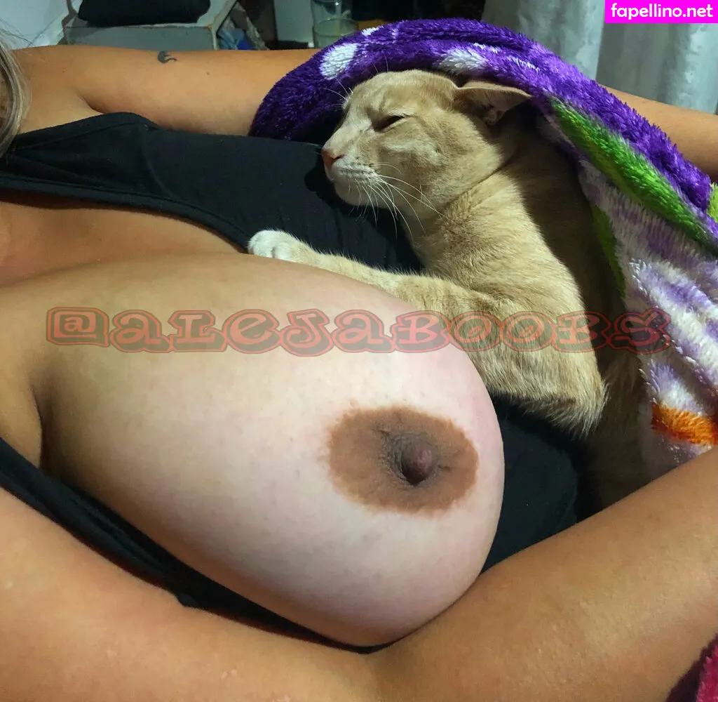 alejaboobs_, alejcon_ Nude Leaked OnlyFans Photo #qspMtzREnc