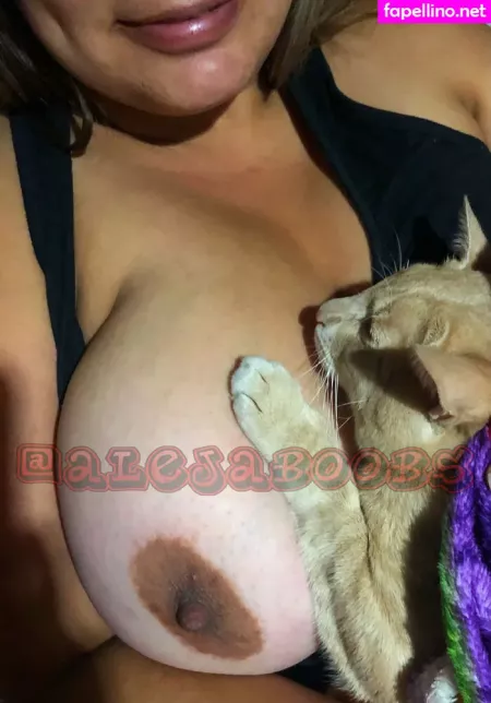 Alejaboobs OnlyFans Thumbnail #s6LYrNIj3y