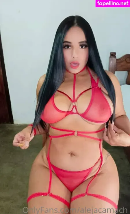 Alejacamach OnlyFans Thumbnail #GREnWV4nr3
