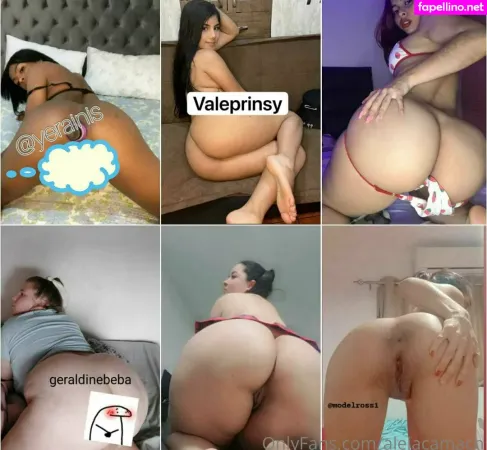 Alejacamach OnlyFans Thumbnail #Uo4ZI2VnUD