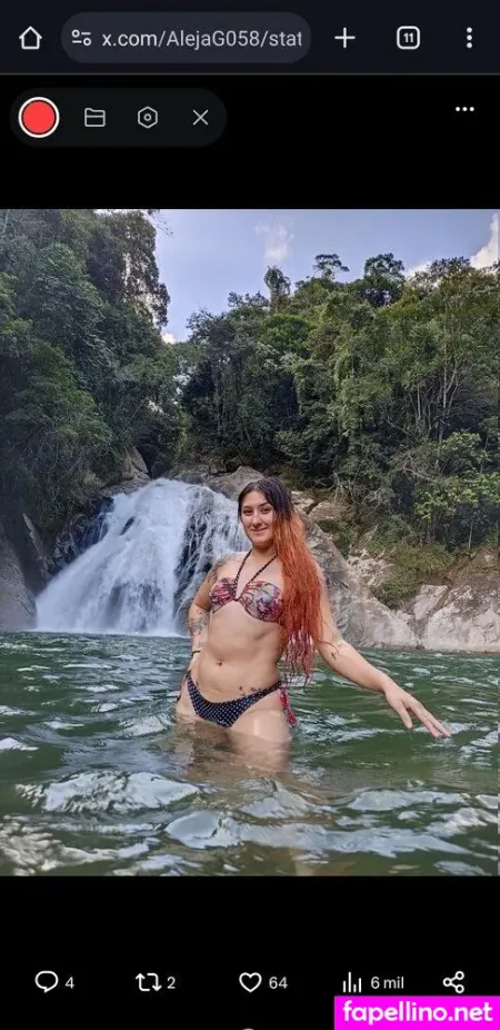 Alejandra Gaviria OnlyFans Thumbnail #z9DbdHRD2d