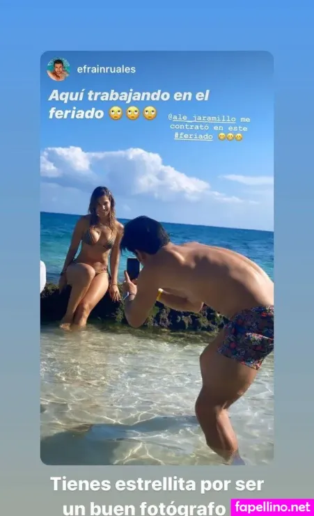 Alejandra Jaramillo OnlyFans Thumbnail #X9Ru3nqv2p