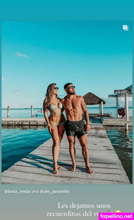 Alejandra Jaramillo OnlyFans Thumbnail #YKWqjDMhir