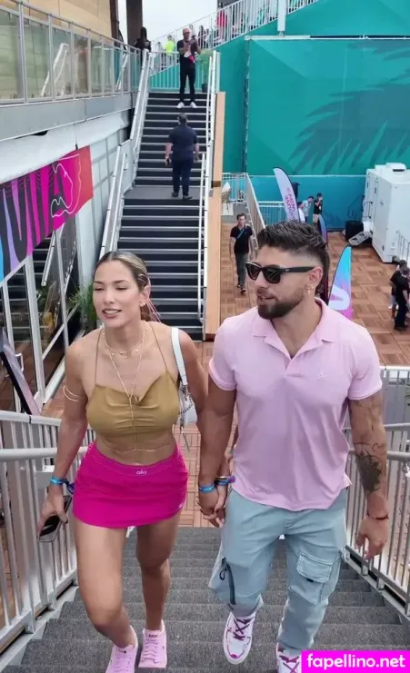 Alejandra Jaramillo OnlyFans Thumbnail #mOzFbi7wet