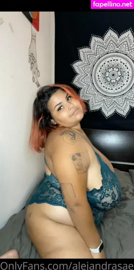 Alejandrasaez0 OnlyFans Thumbnail #fuOlf2NUZt