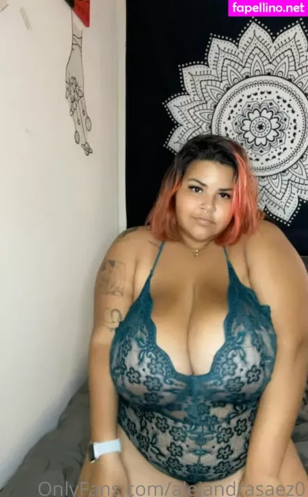 Alejandrasaez0 OnlyFans Thumbnail #tsOKK5U4za
