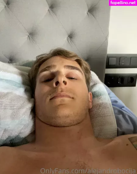 Alejandrobocija OnlyFans Thumbnail #HLWjbSa3Hp