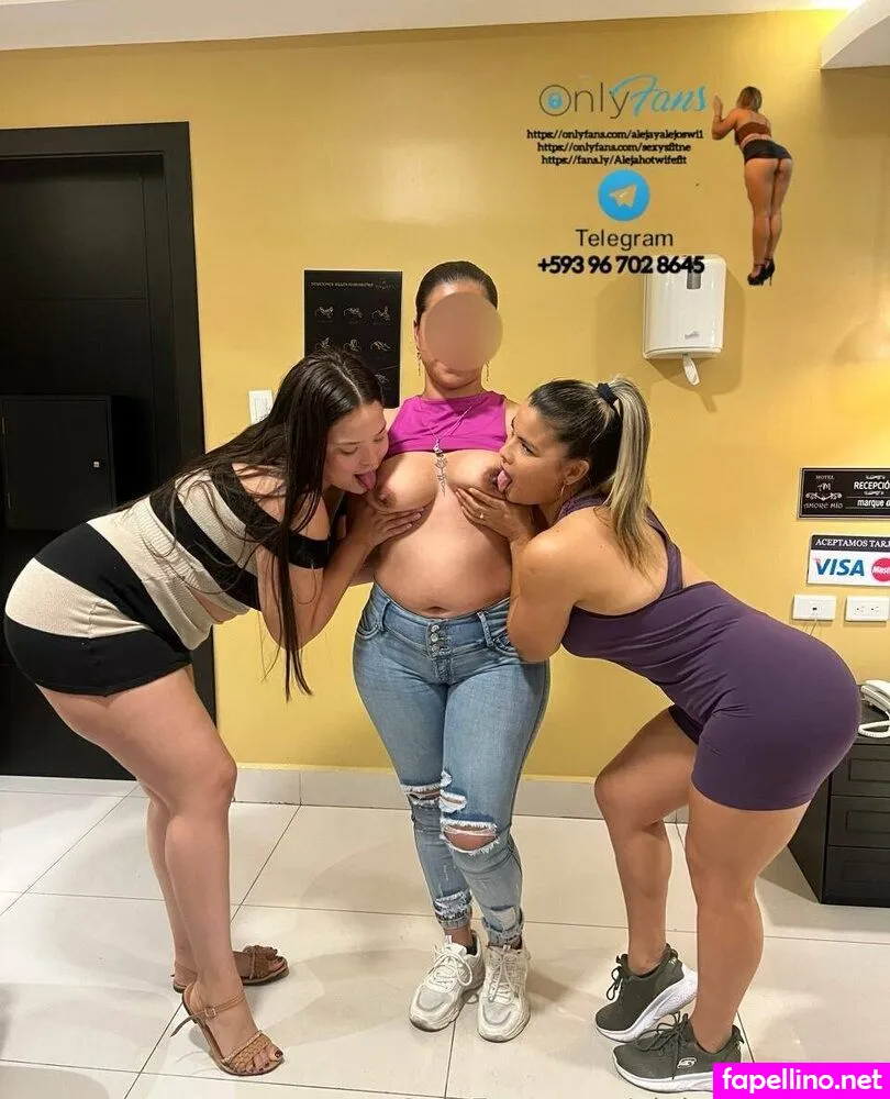 alejaari, alejayalejoswi1 Nude Leaked OnlyFans Photo #HX7EvEHlJV
