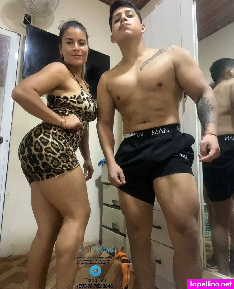 alejaari, alejayalejoswi1 Nude Leaked OnlyFans Photo #IMnss9Qhij