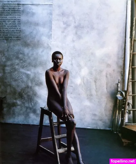 Alek Wek OnlyFans Thumbnail #3WIRh3hDfl