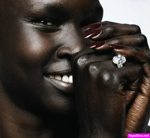 Alek Wek OnlyFans Thumbnail #IW7z7kTyCy