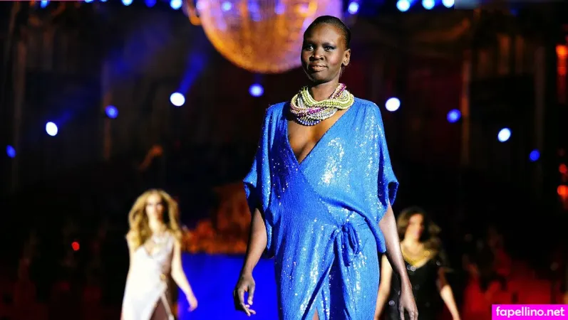Alek Wek OnlyFans Thumbnail #JEQXwUmziW