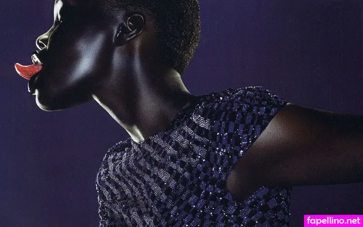 Alek Wek OnlyFans Thumbnail #Sja0TCd4O5