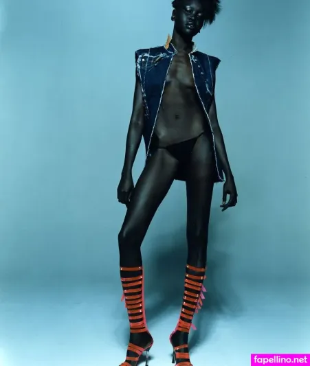 Alek Wek OnlyFans Thumbnail #kxsqSVr8ou