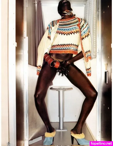 Alek Wek OnlyFans Thumbnail #mLjwlIbMli