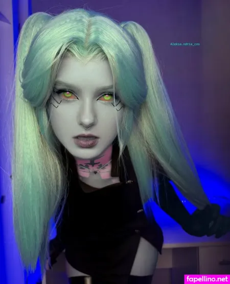 Aleksa Ndria Cosfree OnlyFans Thumbnail #zwtlq9tptE