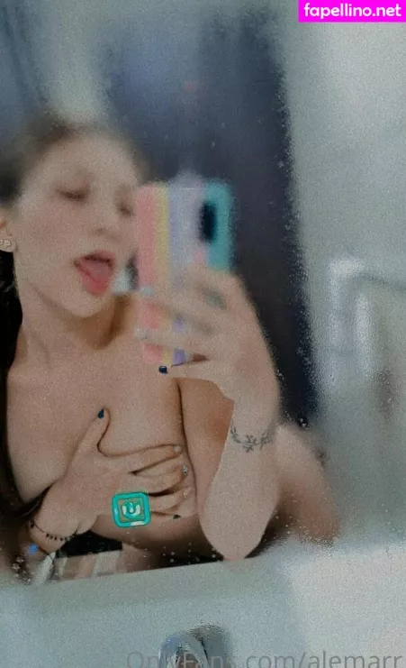 Alemarr OnlyFans Thumbnail #YHwwxRK0TX