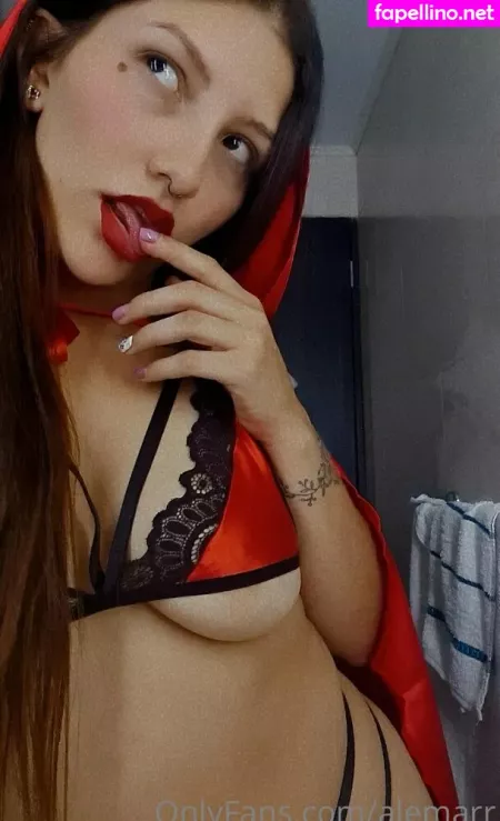 Alemarr OnlyFans Thumbnail #lj8IHzVu5y