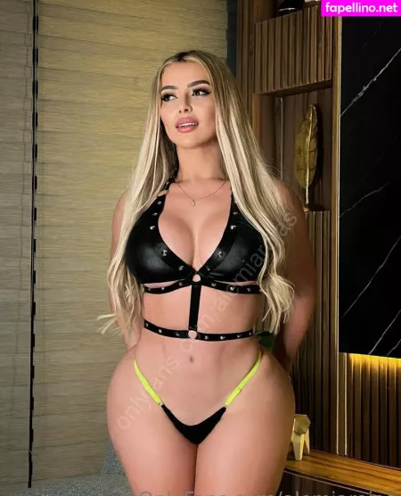 Alemia Rojas OnlyFans Thumbnail #uQN1bumiCM