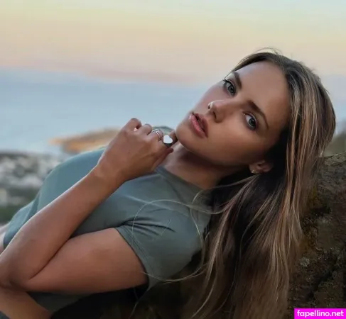Alena Aganova 1 Main Profile Photo