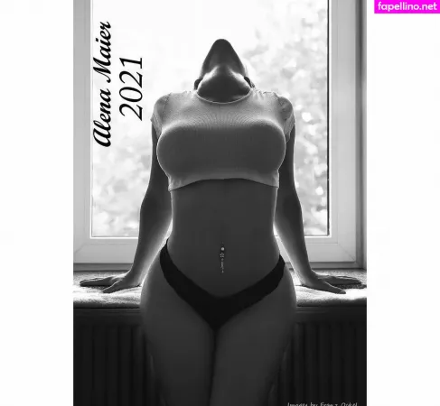 Alena Maier OnlyFans Thumbnail #THofQ9LeDr