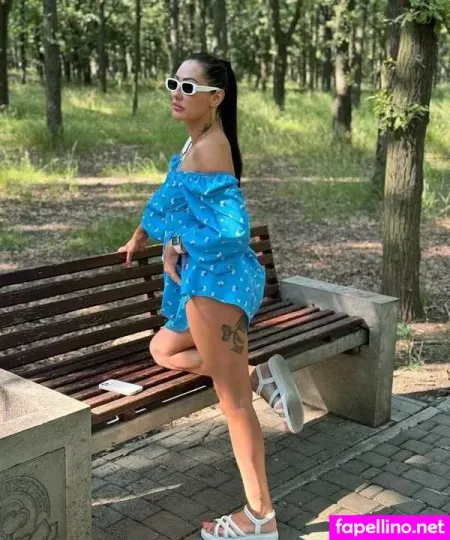 Alena Sayhii Main Profile Photo