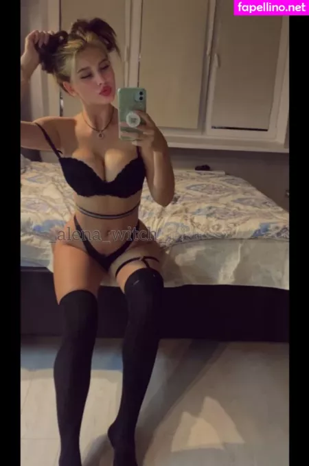 Alena Witch OnlyFans Thumbnail #KafCq3gdms