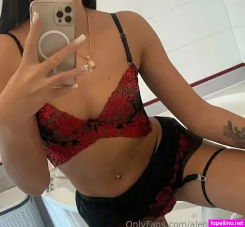Alenasayhii OnlyFans Thumbnail #re48nUcMQf
