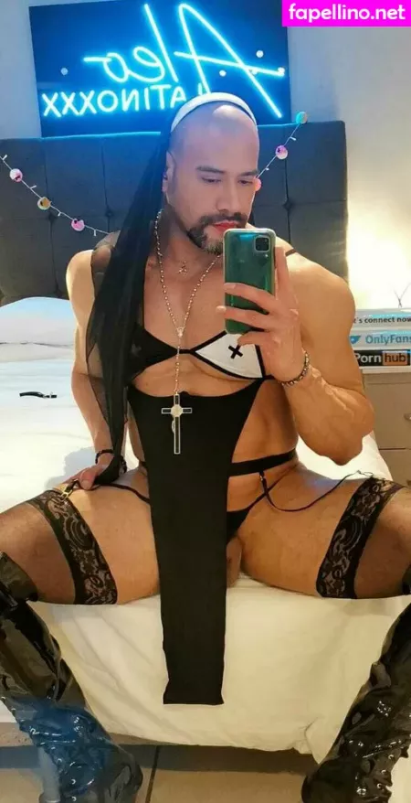 Aleolatinoxxx OnlyFans Thumbnail #CAju0U2Xec
