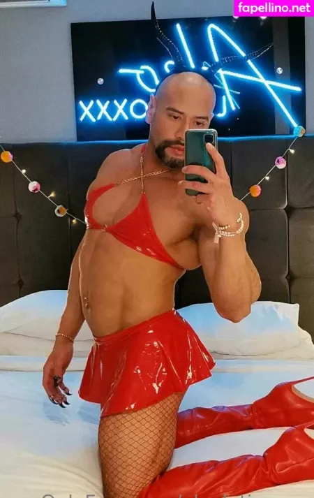 Aleolatinoxxx OnlyFans Thumbnail #KnyYX360Lu