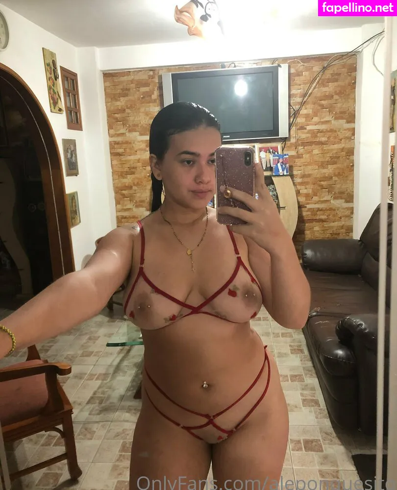 aleponquesito, aleponquesitoo Nude Leaked OnlyFans Photo #GZpMhXtkhs