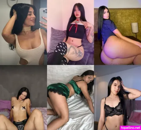Alessa Fiore OnlyFans Thumbnail #OOLxOdD2QH