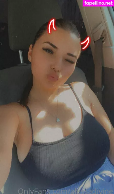 Alessadivine OnlyFans Thumbnail #QCrZwq2aqr