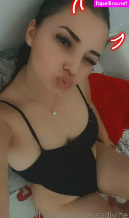 Alessadivine OnlyFans Thumbnail #RLLURas6EV