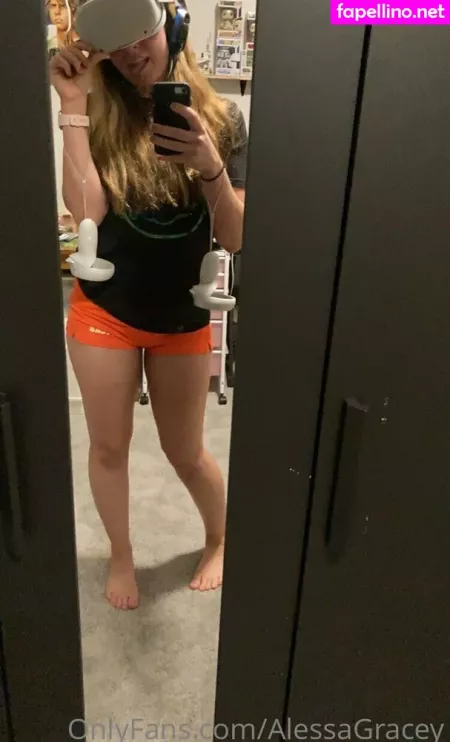 Alessagracey OnlyFans Thumbnail #JE9wfL0zns