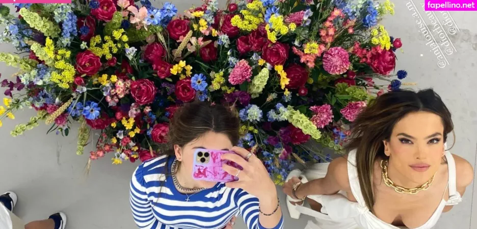 Alessandra Ambrosio OnlyFans Thumbnail #2Rx9oFlXZC