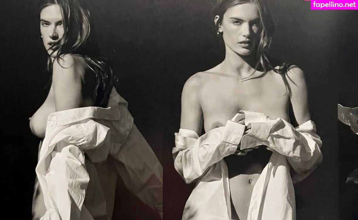 aleambrosio, alelovesanja, alessandraambrosio Nude Leaked OnlyFans Photo #AR7RRvhf3U
