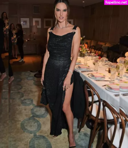 Alessandra Ambrosio OnlyFans Thumbnail #JuH7rxqVUf