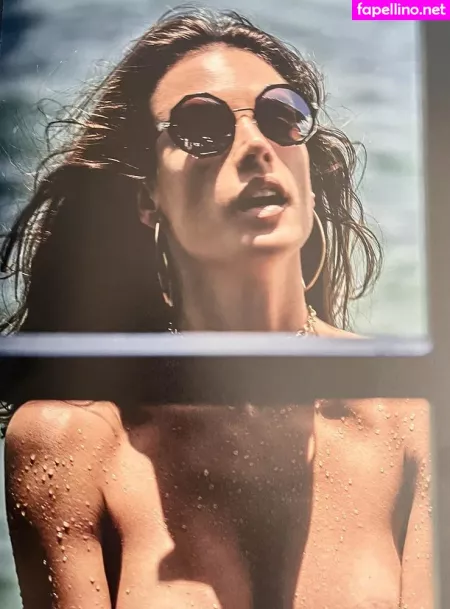 Alessandra Ambrosio OnlyFans Thumbnail #TDk4lJ8j8j