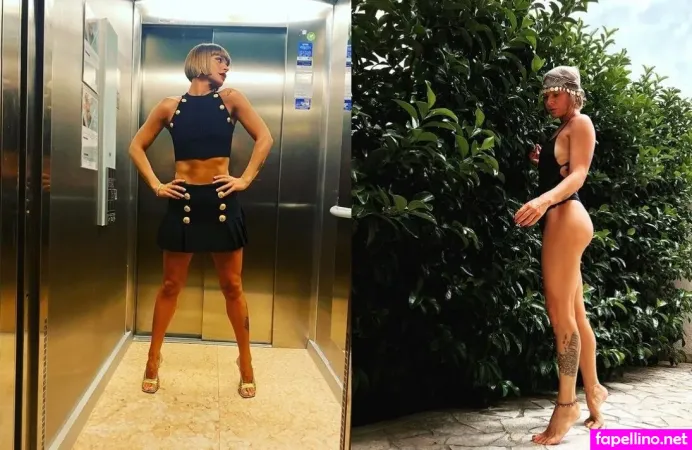 Alessandra Amoroso OnlyFans Thumbnail #nqKarCPAXz
