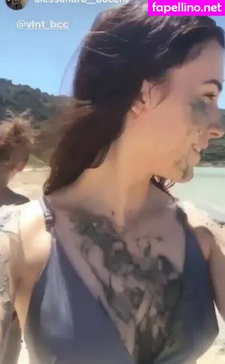 Alessandra Bocchi OnlyFans Thumbnail #iMNuChhHac