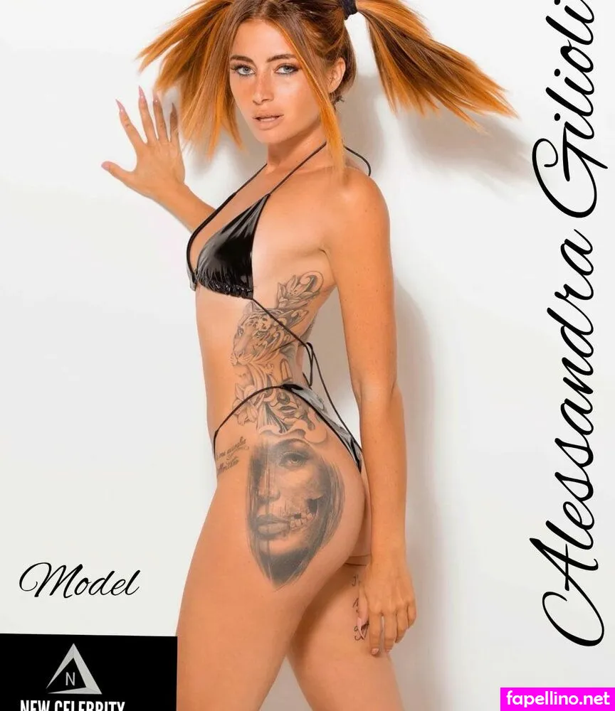 Alessandra Gilioli Nude Leaked OnlyFans Photo #2CqBohBZGD