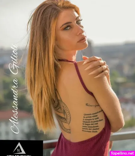 Alessandra Gilioli Main Profile Photo