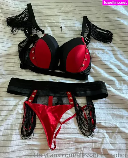 Alessandra Jadior OnlyFans Thumbnail #AxvUxzCEkm