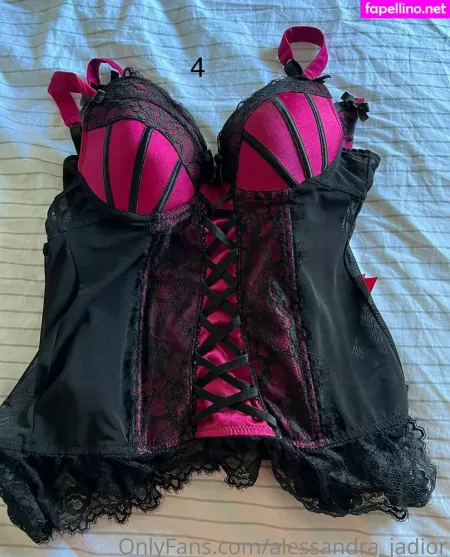 Alessandra Jadior OnlyFans Thumbnail #D77ixEMAs6