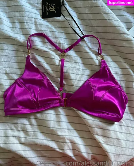 Alessandra Jadior OnlyFans Thumbnail #GlwzcHOEpZ