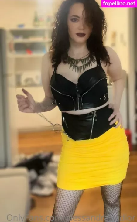 Alessandra Jadior OnlyFans Thumbnail #IV4s33LFSL