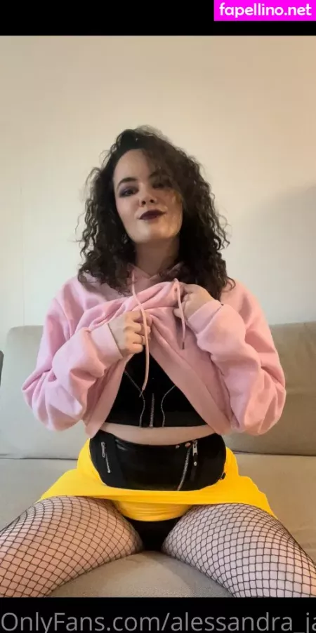 Alessandra Jadior OnlyFans Thumbnail #Rslt7Tlbow