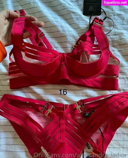 Alessandra Jadior OnlyFans Thumbnail #YIfPRdreeE